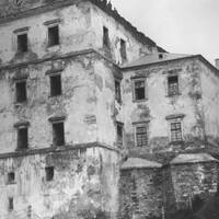 Замок у Тернополі на фото 1920-1930-х років
