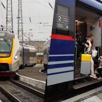Через негоду затримуються міжнародні поїзди Варшавського напрямку