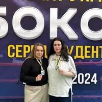 Студентка з Тернополя перемогла на чемпіонаті України з боксу